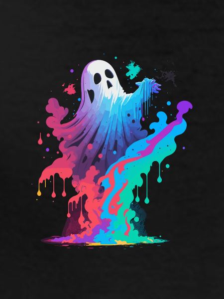 Dancing Ghost