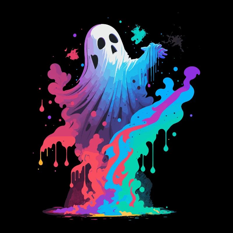 Dancing Ghost