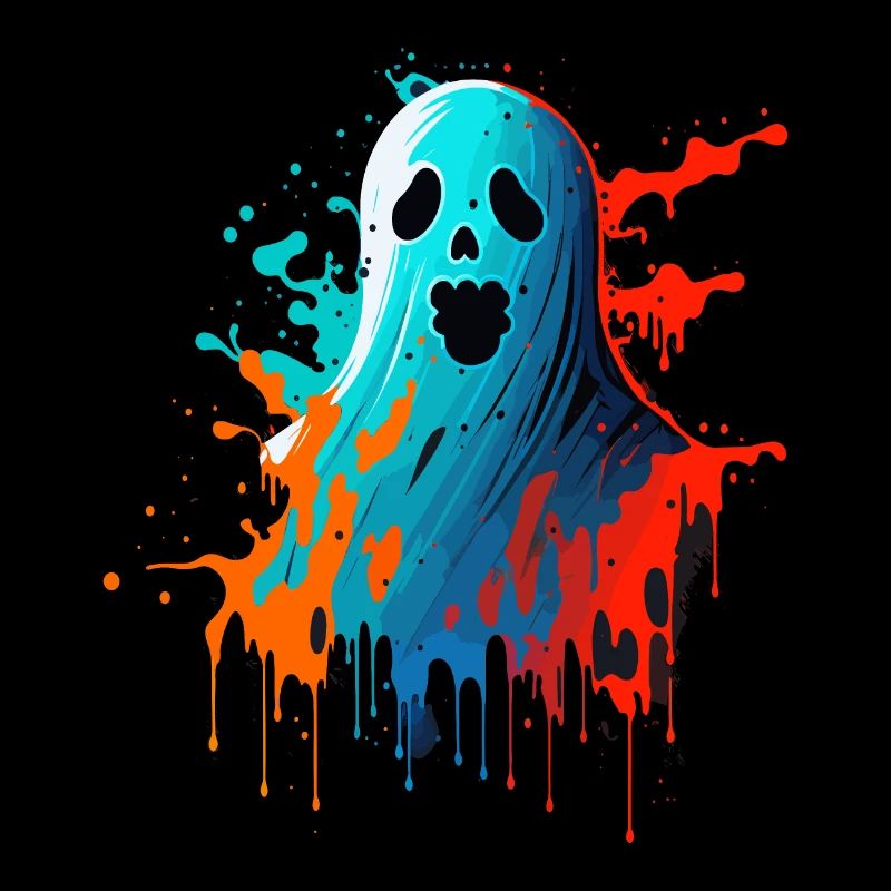Colorpaint Ghost