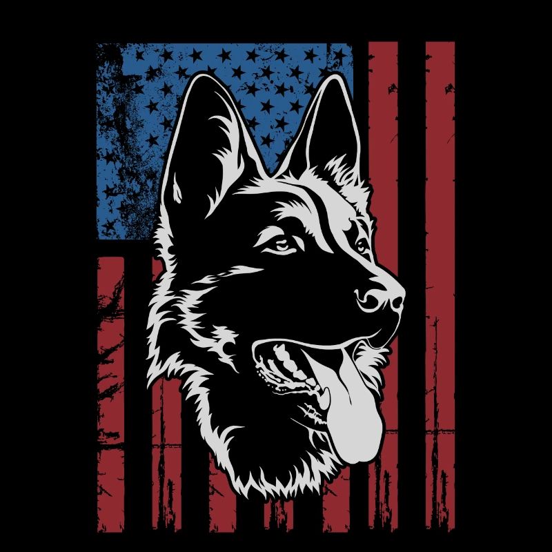 German Shepherd USA