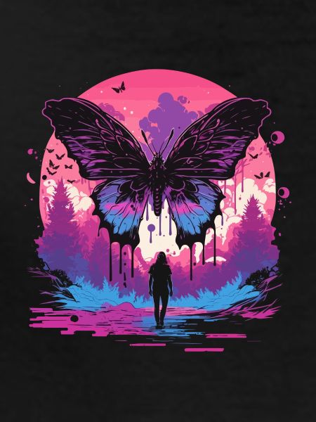 Butterfly Aesthetic Evolution