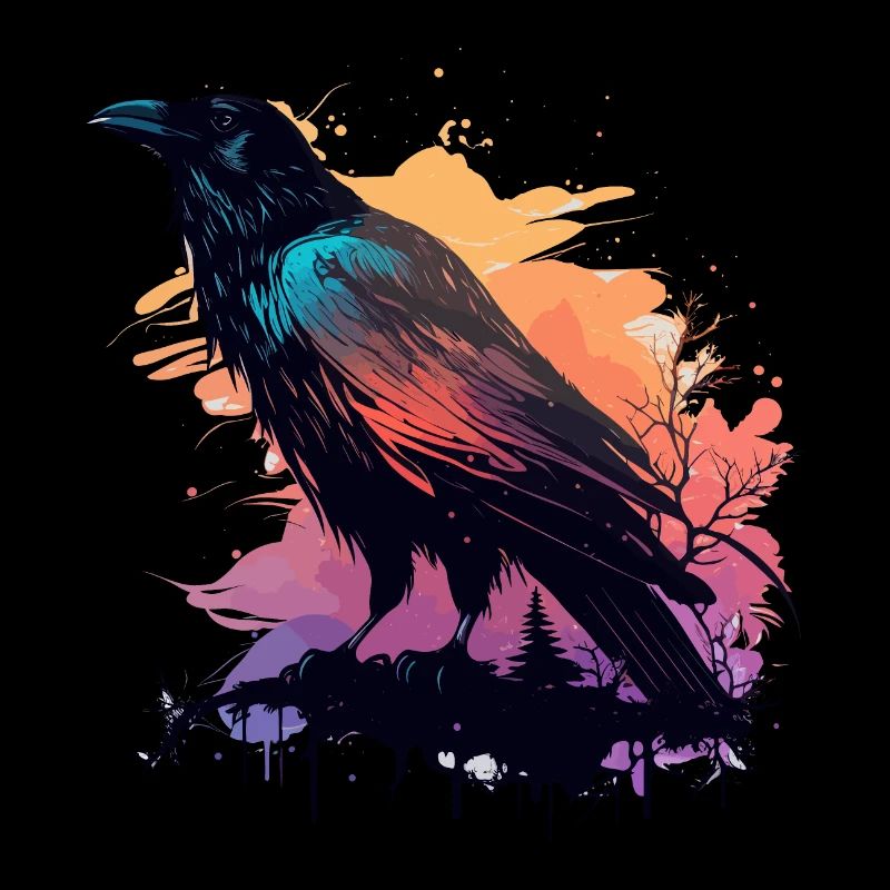 Crows View