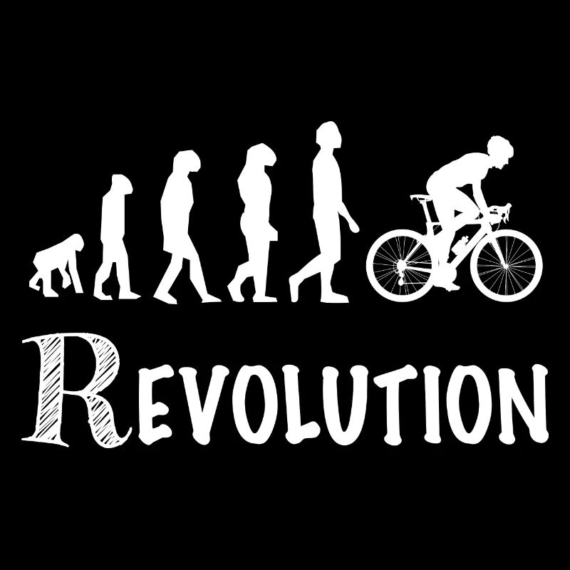 révolution course cycliste vélo