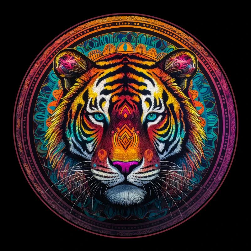 Indian Tiger2