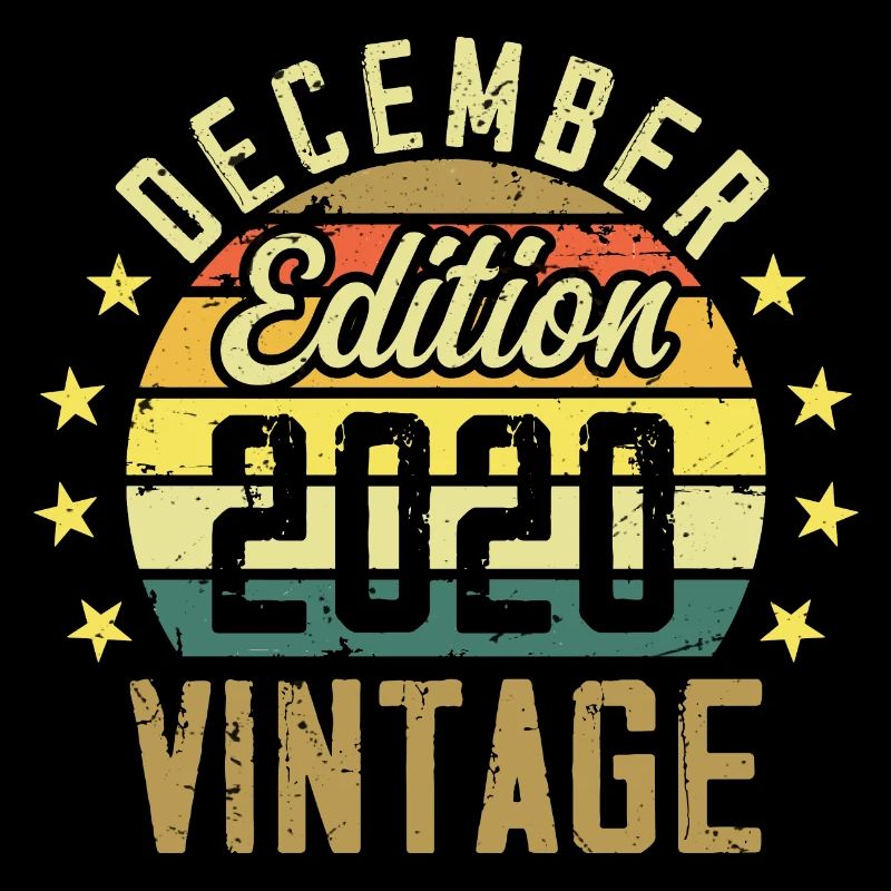 Legends Are Born In December 2020 - 2020 Edition