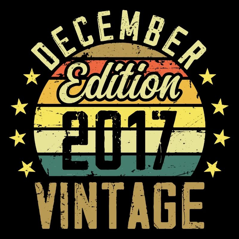 Légendes Sont Nés En Décembre 2017 - Édition 2017