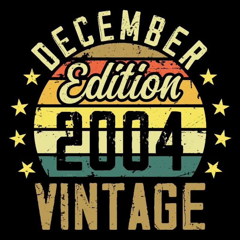 Légendes Sont Nés En Décembre 2004 - Édition 2004