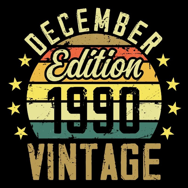 Légendes Sont Nés En Décembre 1990 - Édition 1990