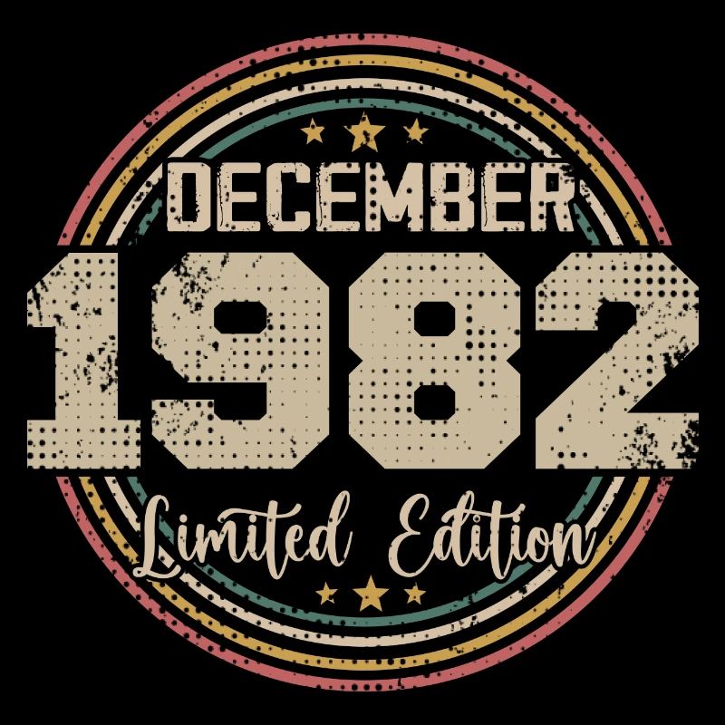 Die Legenden wurden im Dezember 1982 - 1982 geboren