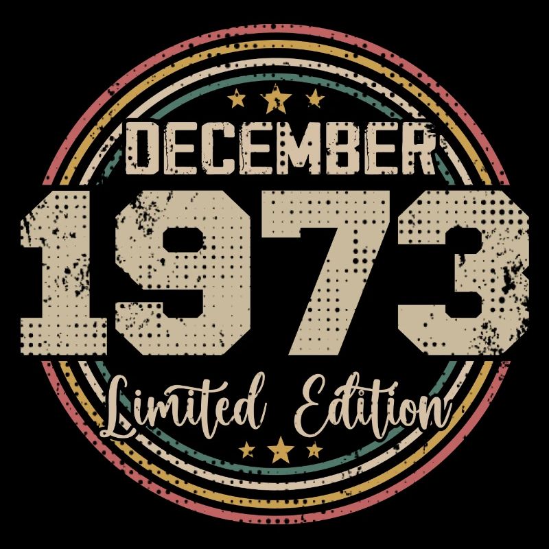 Die Legenden wurden im Dezember 1973 - 1973 geboren