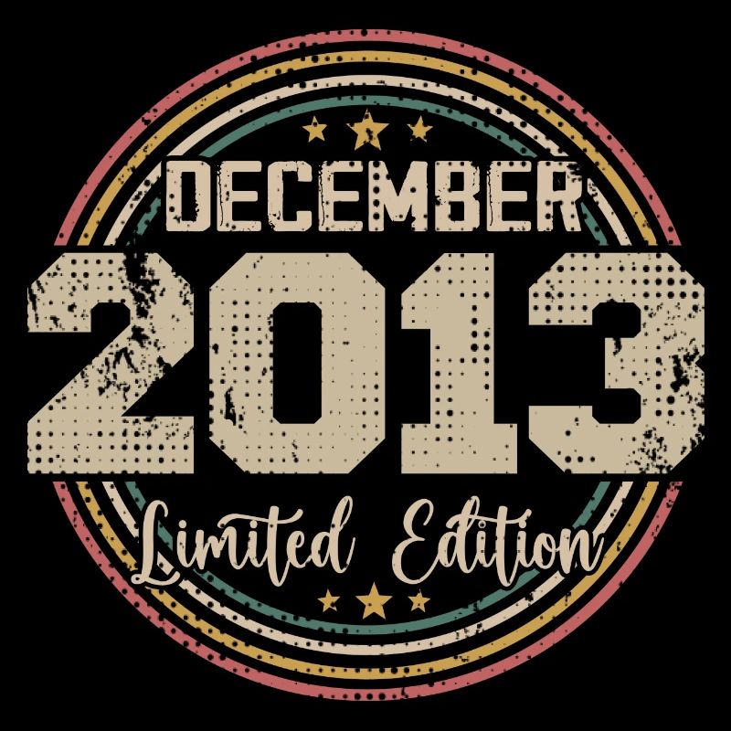 The Legends were born in December 2013 - 2013