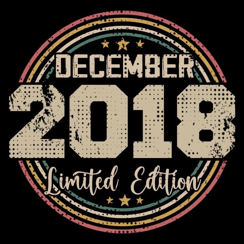 Les Légendes Sont Nées En Décembre 2018 - 2018