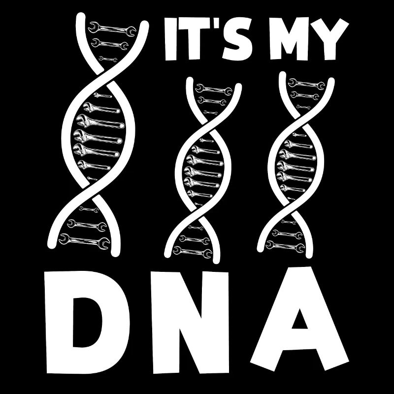 It's in my DNA Handwerker