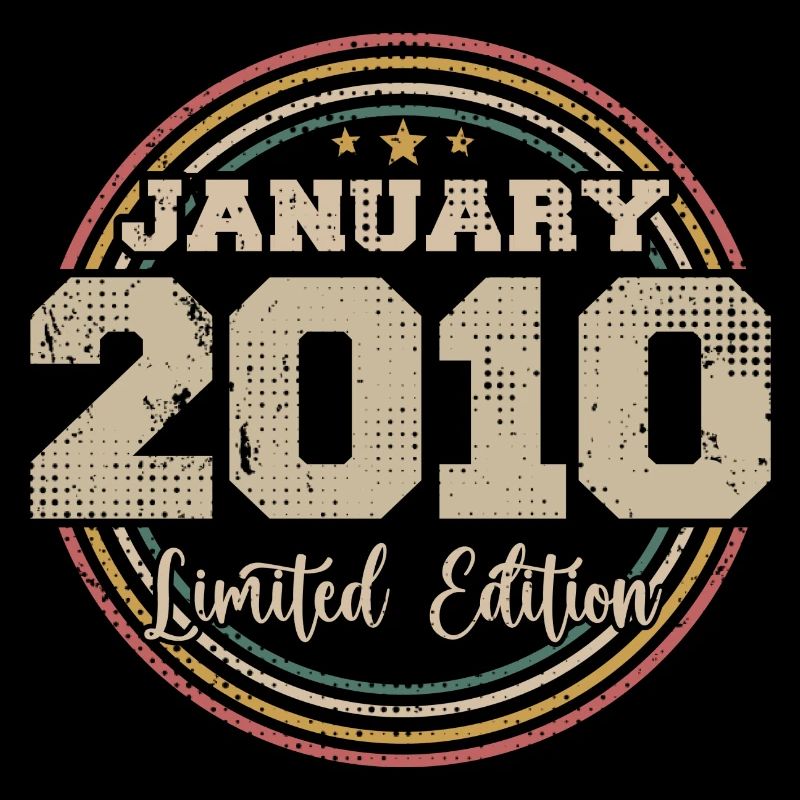 Die Legenden wurden im Januar 2010 geboren