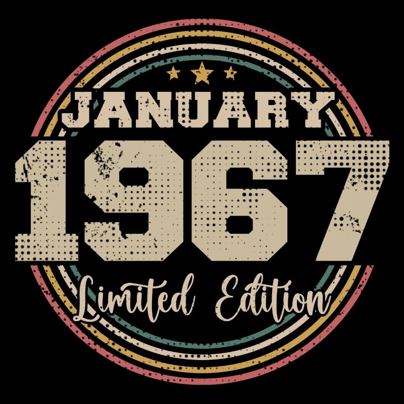 Die Legenden wurden im Januar 1967 geboren