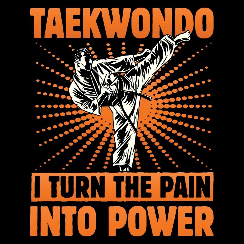Taekwondo : Je transforme la douleur en puissance