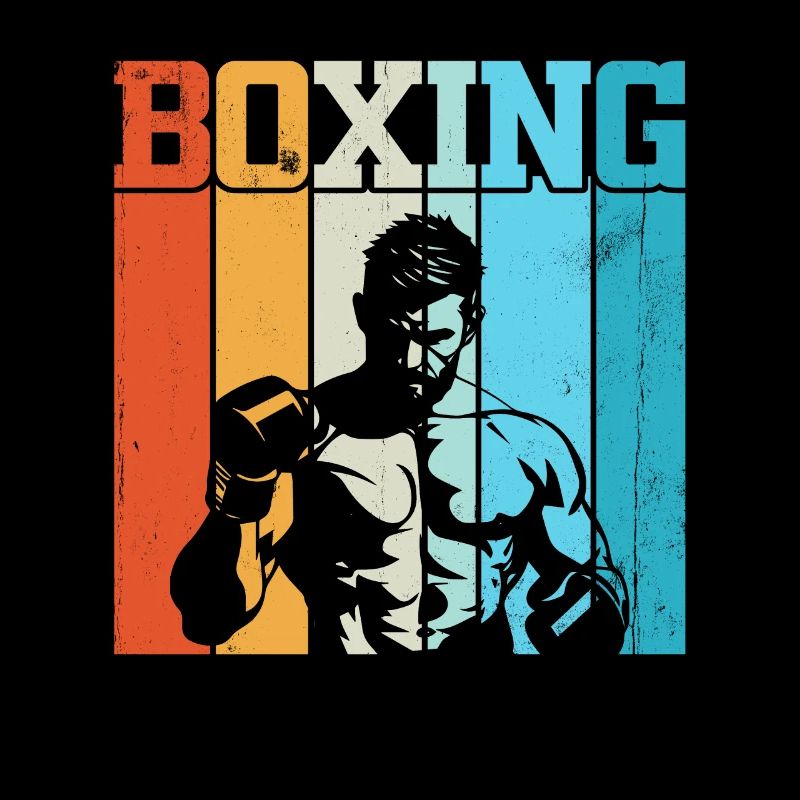 Boxe Rétro