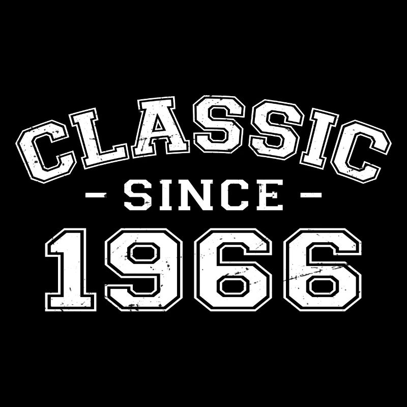 Vintage 1966 Geburtstagsgeschenk 1966 Klassiker