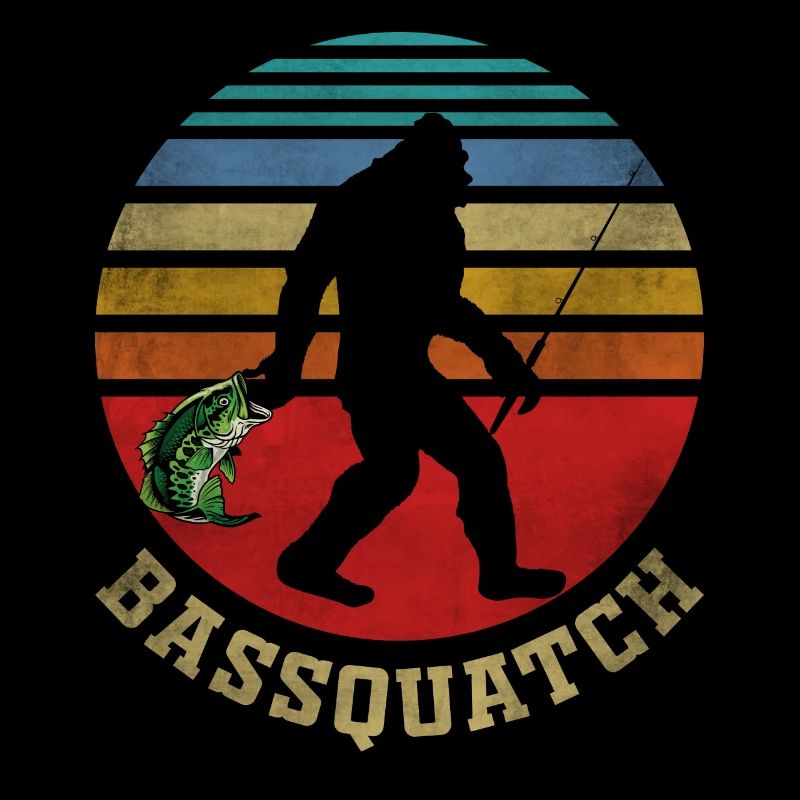 Poisson bar Bassquatch