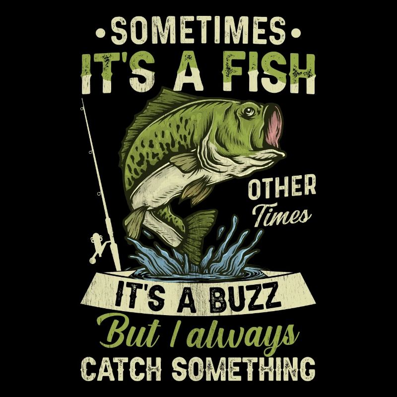 Manchmal ist es ein Fisch, manchmal ist es ein Summen