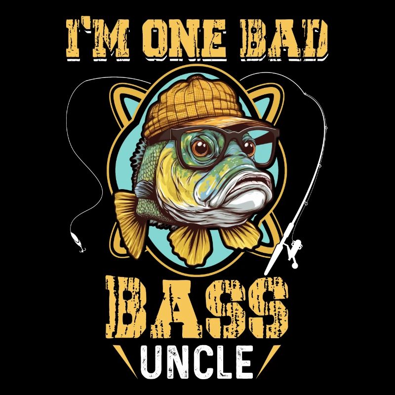 Ich bin ein schlechter Bass-Onkel