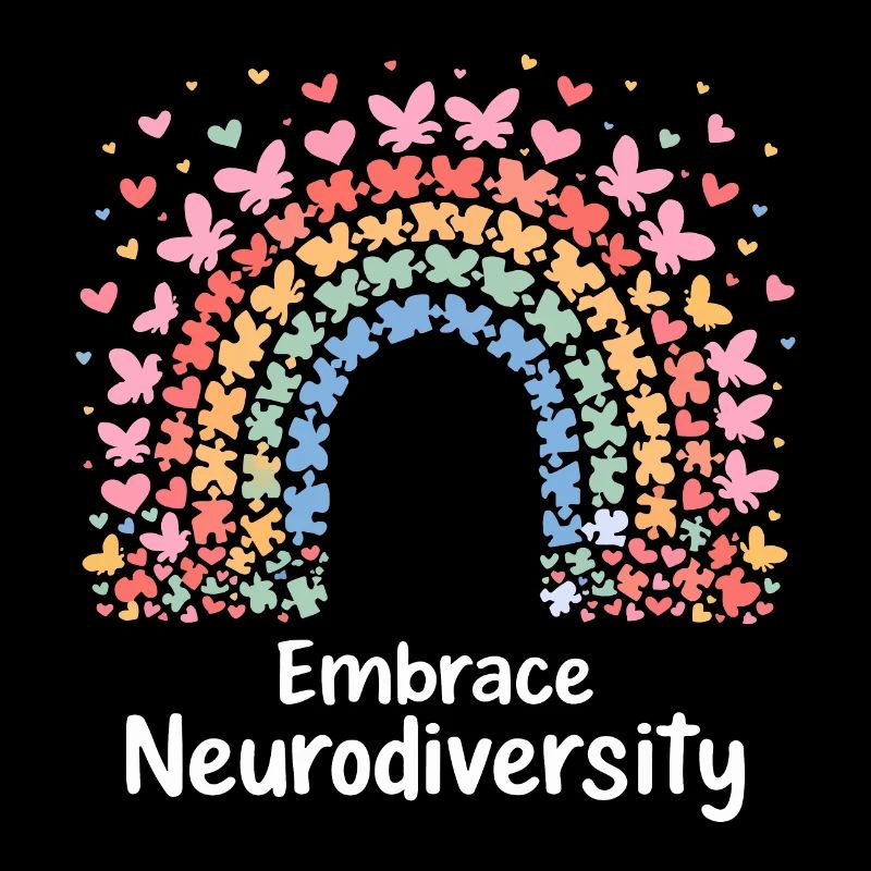 Embrace Neurodiversity