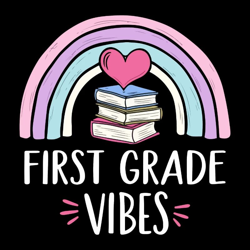 First Grade Vibes