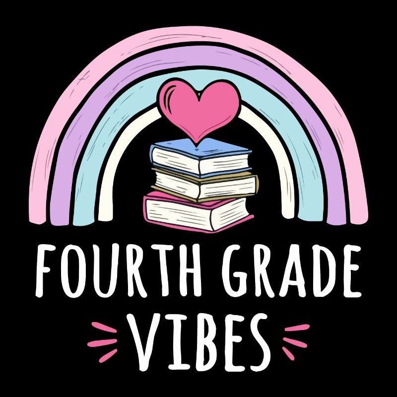 Vierte Klasse Stimmung