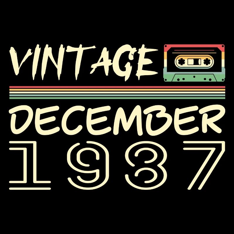 1987 Dezember 1987 Jubiläum Dezember 1987