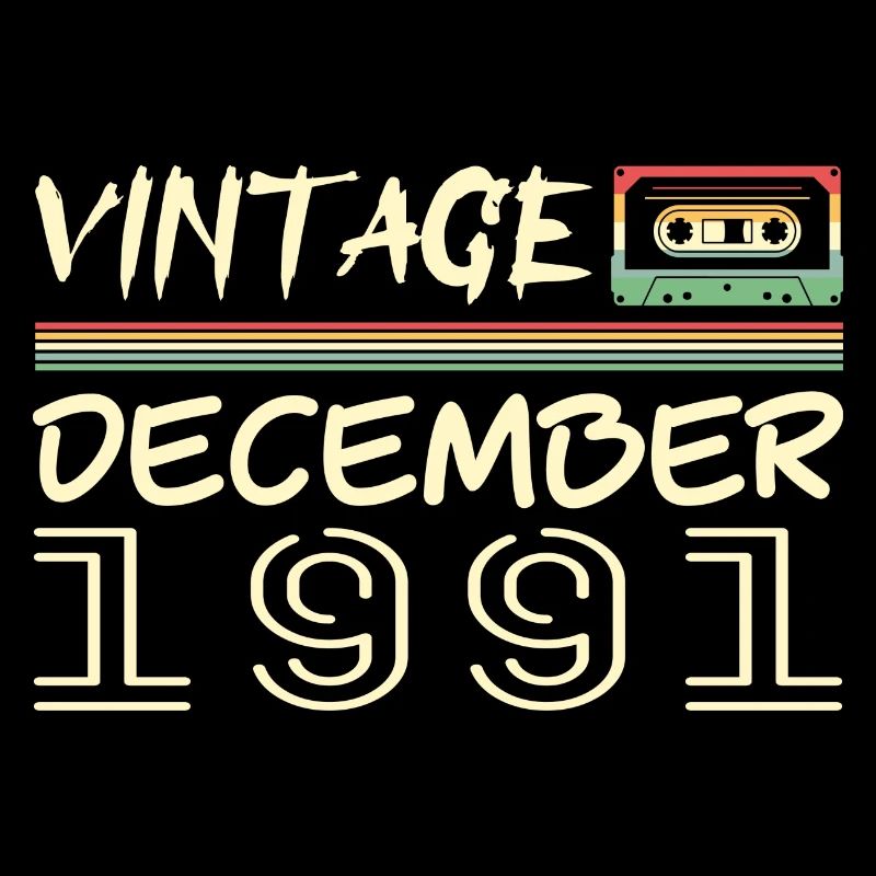 1991 December 1991 Jubilee December 1991