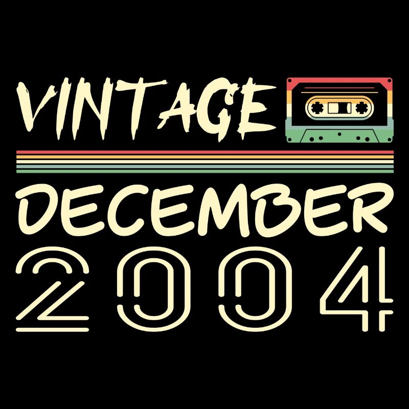 2004 Décembre 2004 Jubilé Décembre 2004
