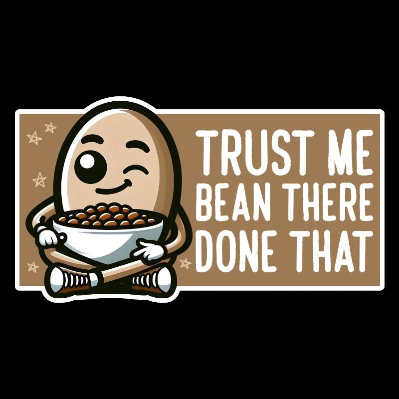 GLAUB MIR, BOHNE, DAS GETAN