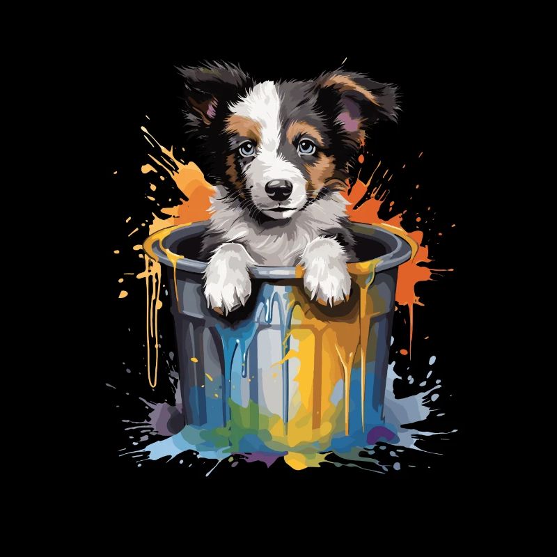 Border Collie Hund Hunderasse