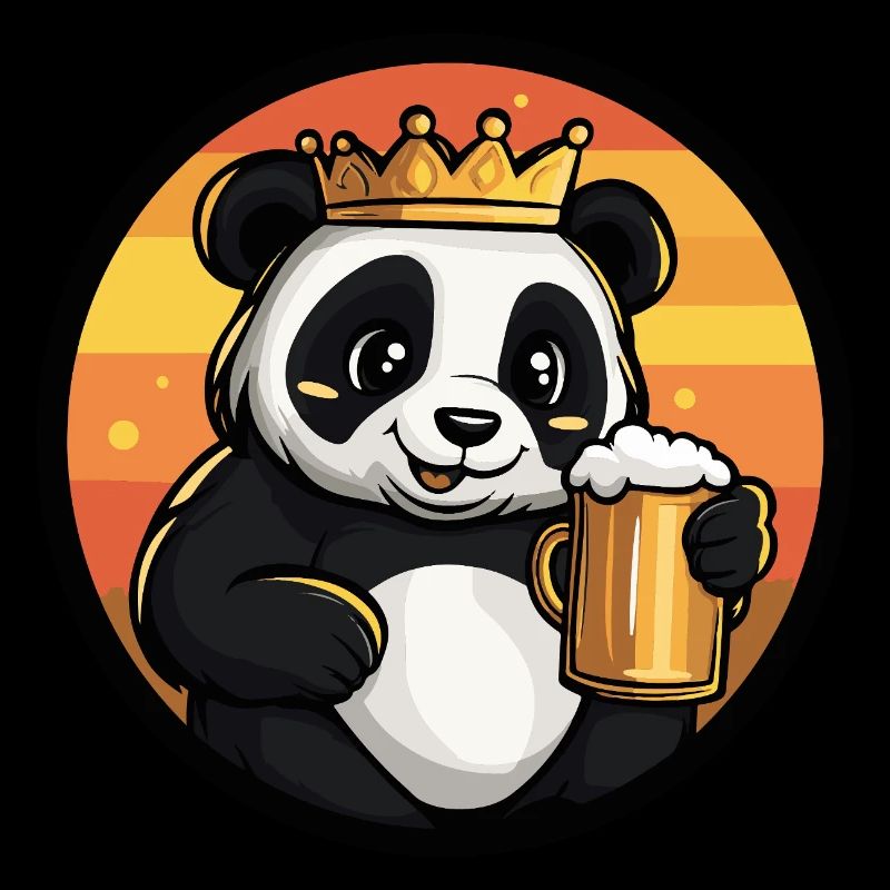 Panda Bier