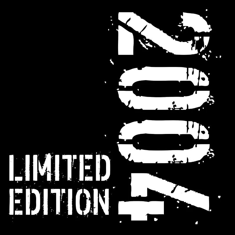 LIMITIERTE EDITION 2004