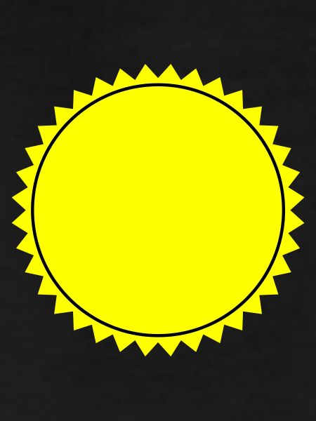 Emblem Blank