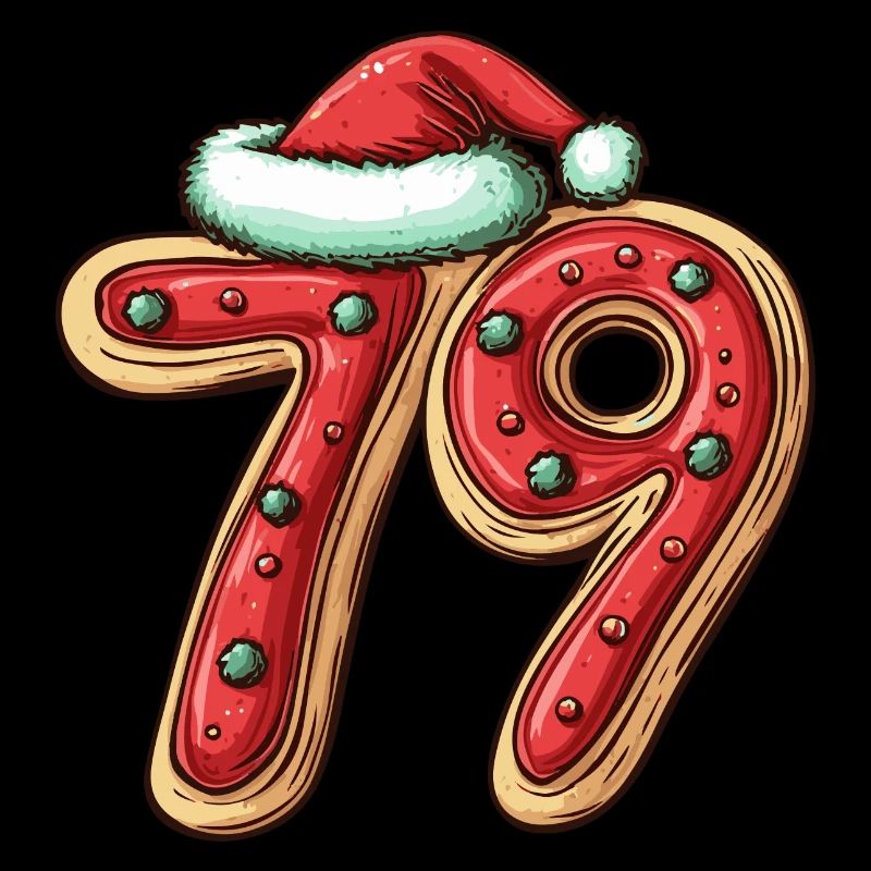 79 Number Christmas