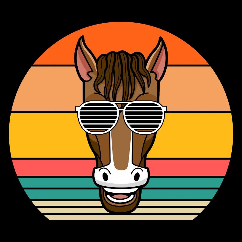 Riding Horse
