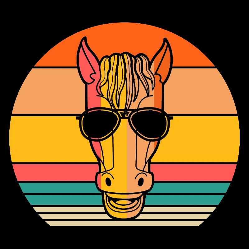 Riding Horse