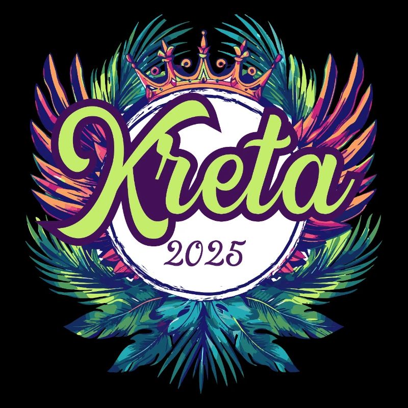 L’équipe de Crète 2025