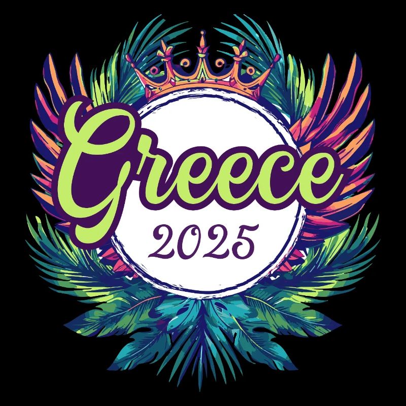 L’équipe de la Grèce 2025