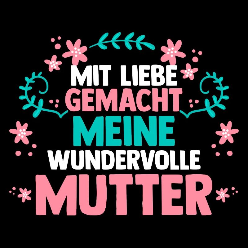 Mutter Muttertag Mama