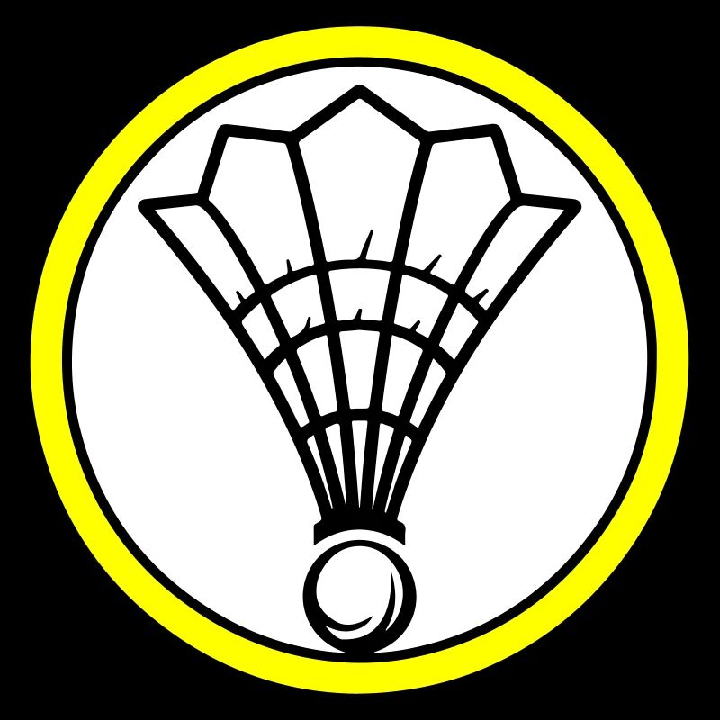 Badminton Symbol Team