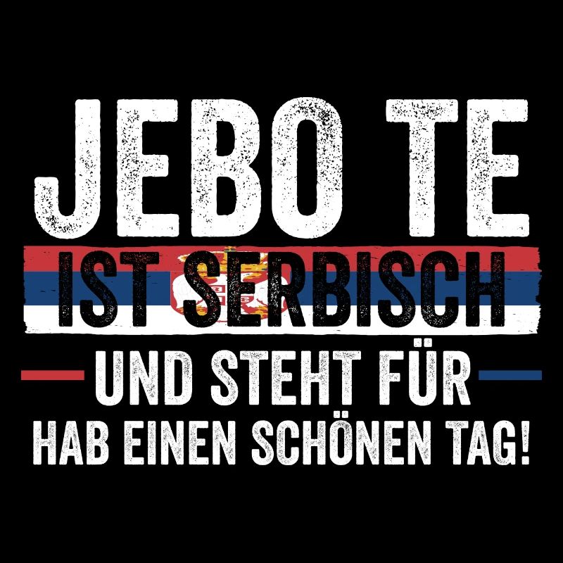 Serben Serbisch Serbien