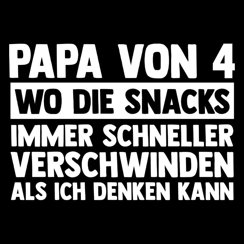 Papa Von 4 Kindern