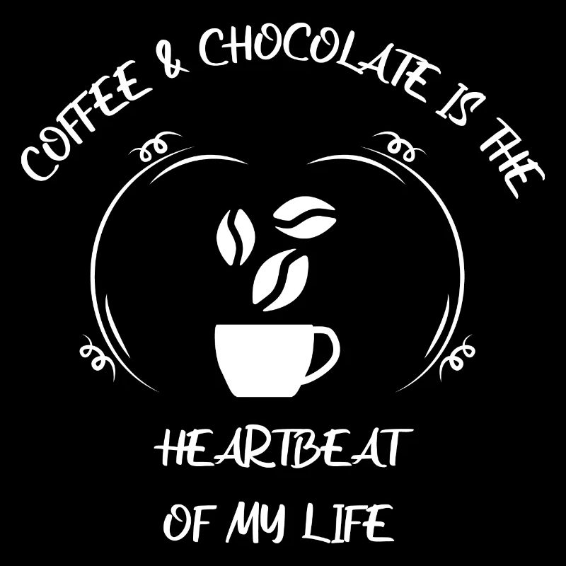 Coffee, espresso, coffee & chocolate