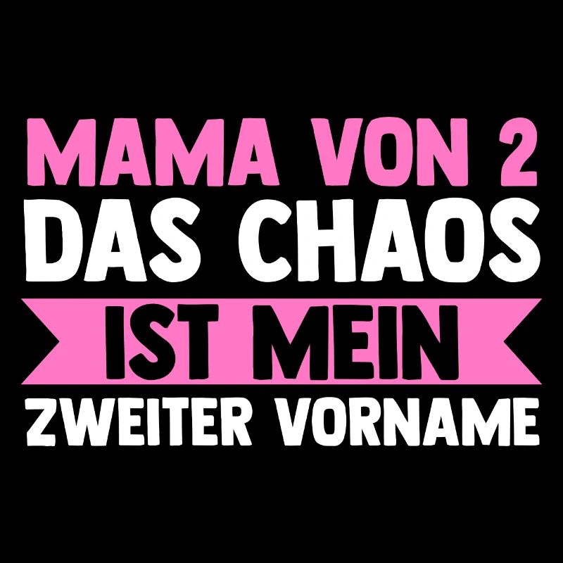 Mama Von 2 Kindern