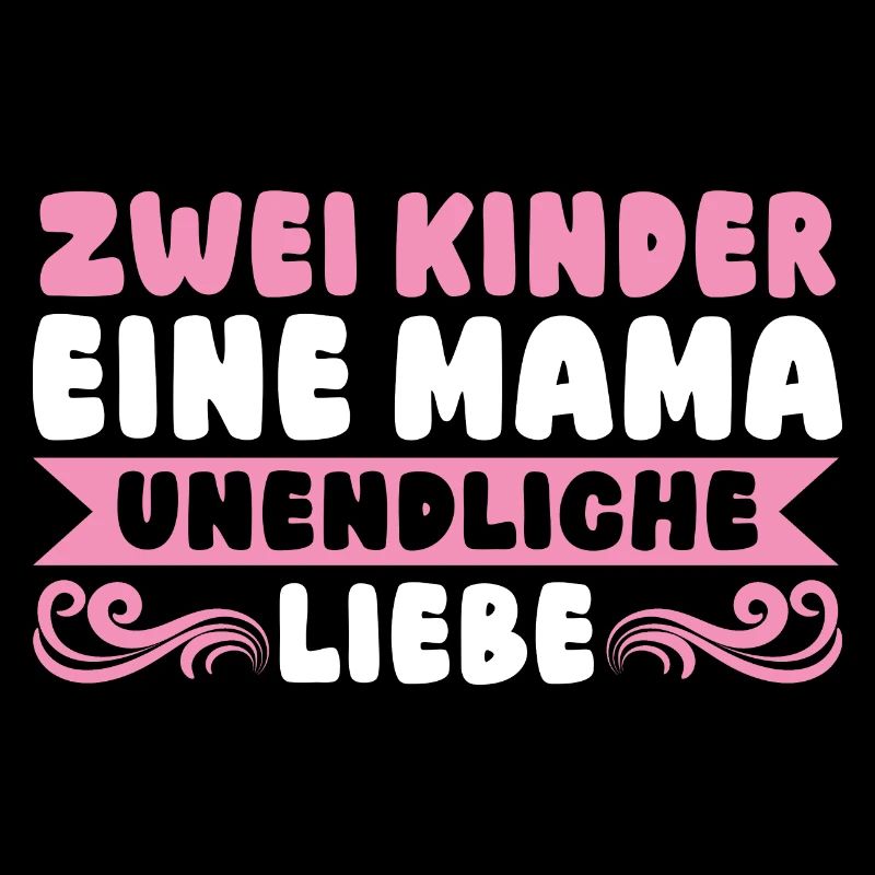 Mama Von 2 Kindern