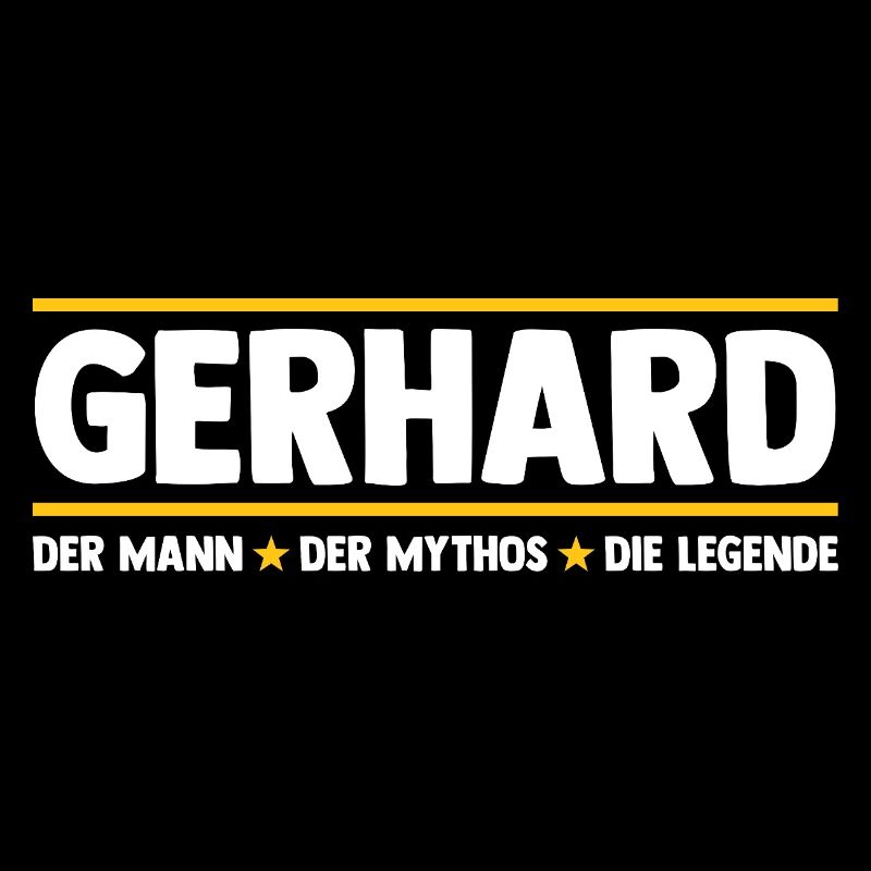 Gerhard