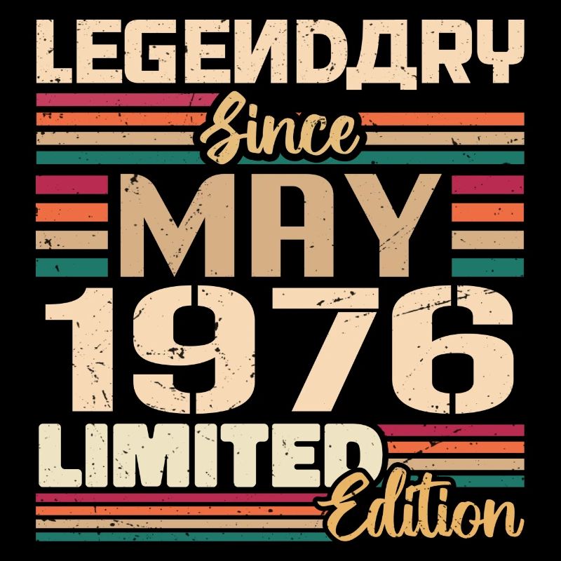 May 1976 May - Jubilee May 1976